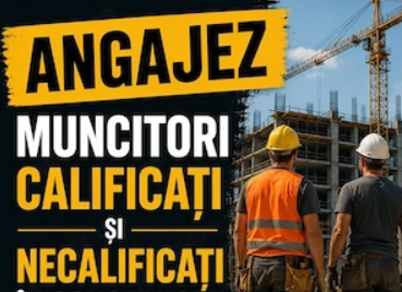 Personal calificat si necalificat in domeniul retelelor de apa-canalizare