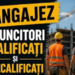 Personal calificat si necalificat in domeniul retelelor de apa-canalizare